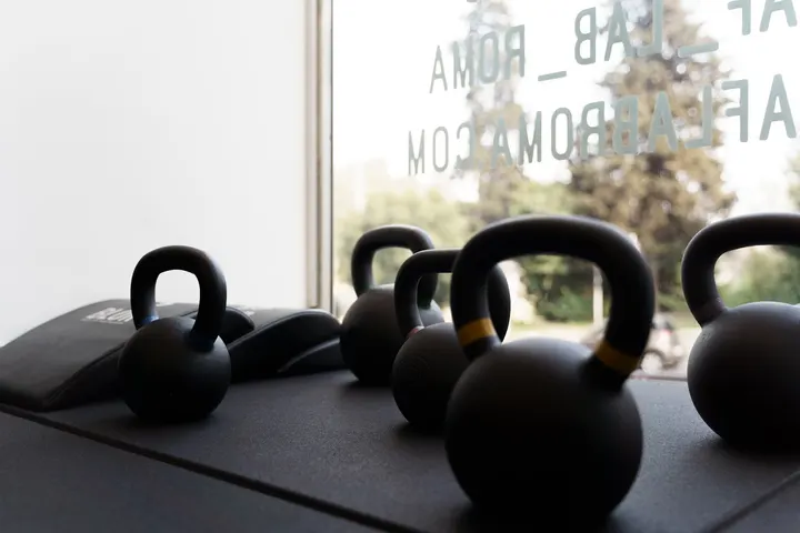 AF Lab — Palestre a Monte Sacro, Roma