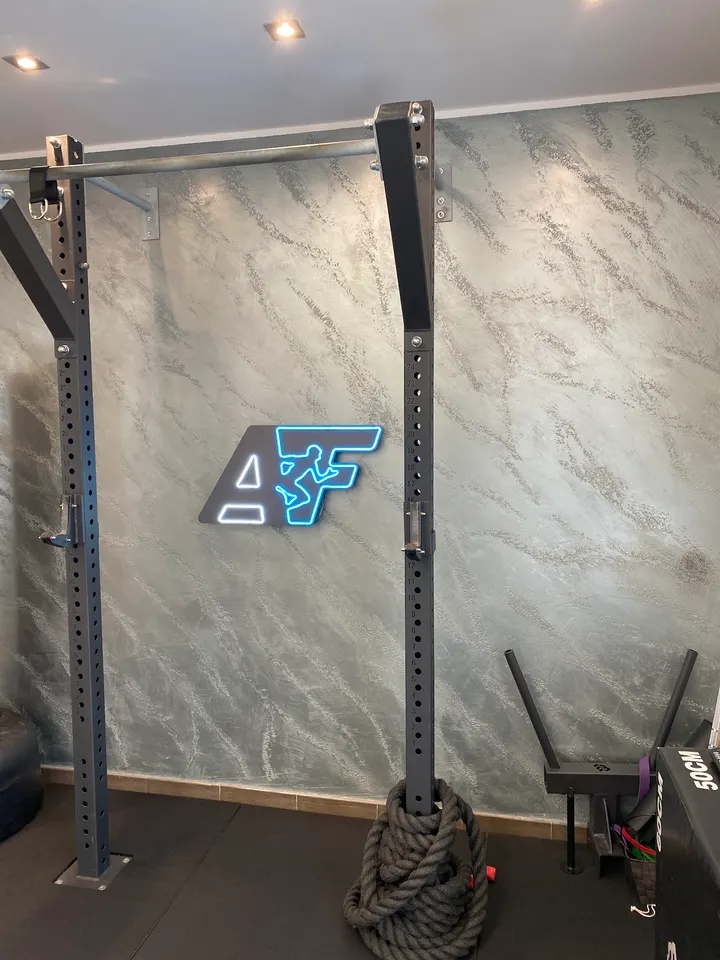AF Lab — palestre-studio a Monte Sacro, Roma — 2