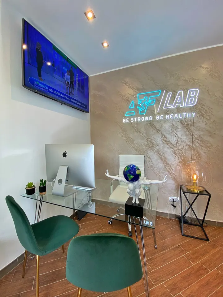 AF Lab — palestre-studio a Monte Sacro, Roma — 3
