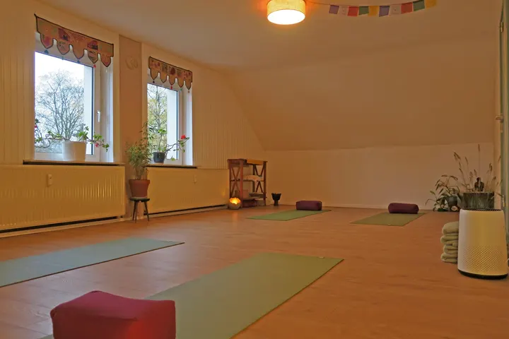 Ganapati Yoga Raum — yoga-studio in Bremen — 5