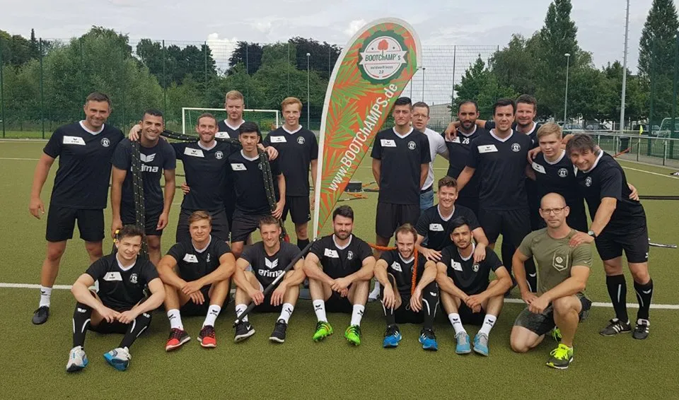 Bootchamps - Oberhausen — bootcamp-studio i Oberhausen — 3