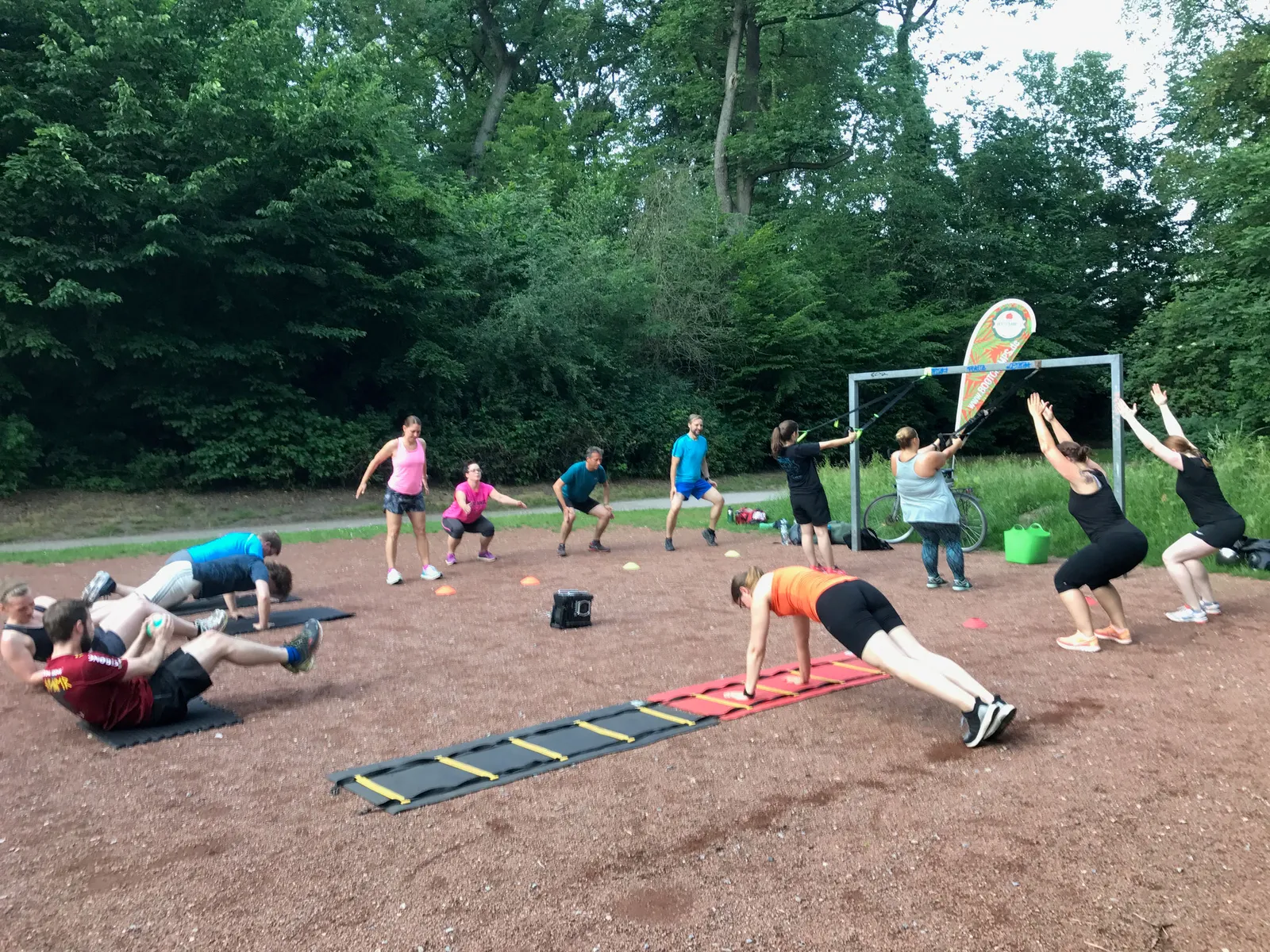 Bootchamps - Oberhausen — bootcamp-studio i Oberhausen — 4