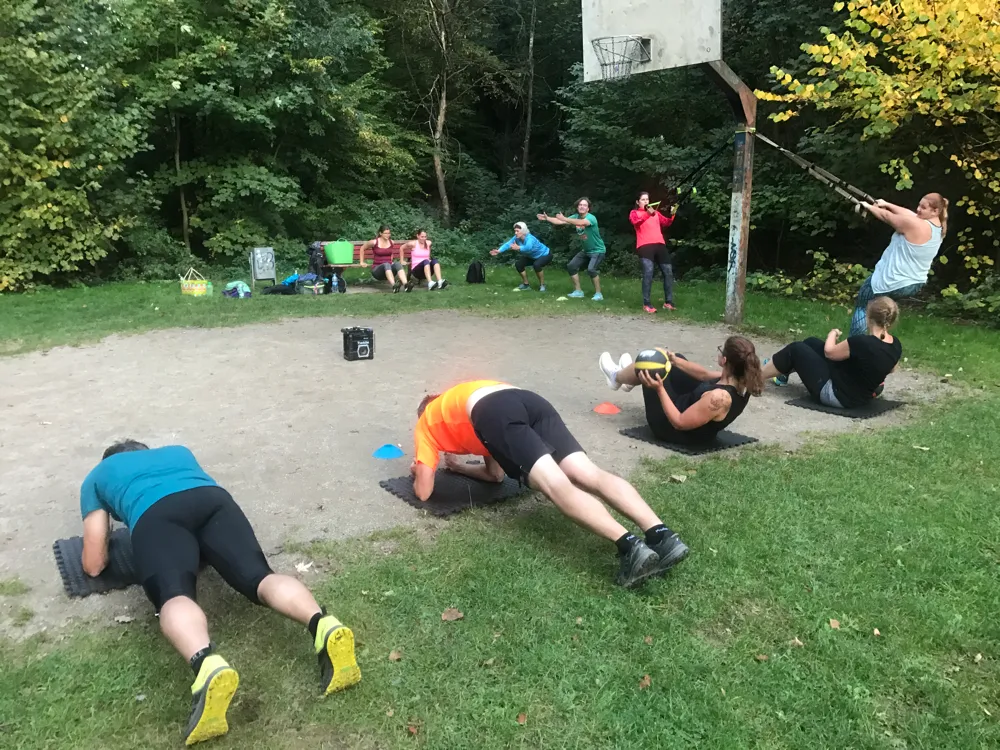 Bootchamps - Oberhausen — bootcamp-studio i Oberhausen — 6