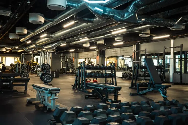 EasyFit Raisio — fitnessstudio-studio i Raisio — bild 2