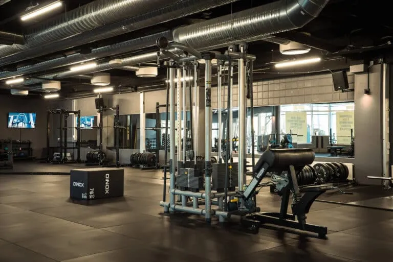 EasyFit Raisio — fitnessstudio-studio i Raisio — bild 3