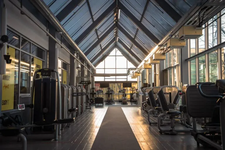EasyFit Raisio — fitnessstudio-studio i Raisio — bild 5