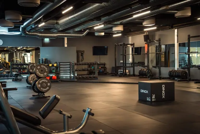 EasyFit Raisio — fitnessstudio-studio i Raisio — bild 6