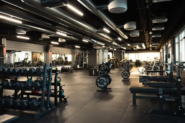 EasyFit Raisio — fitness studio-studio i Kerttula, Raisio
