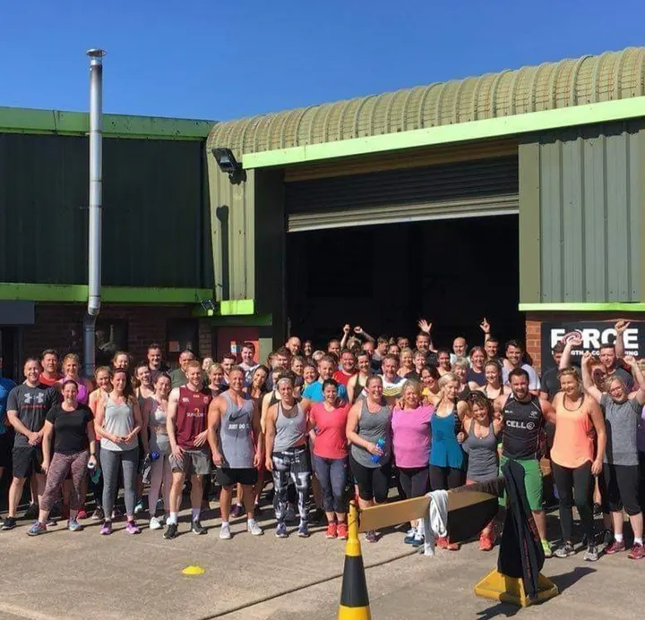 Force strength & conditioning — strength-studio in Llandow, Cowbridge — 2