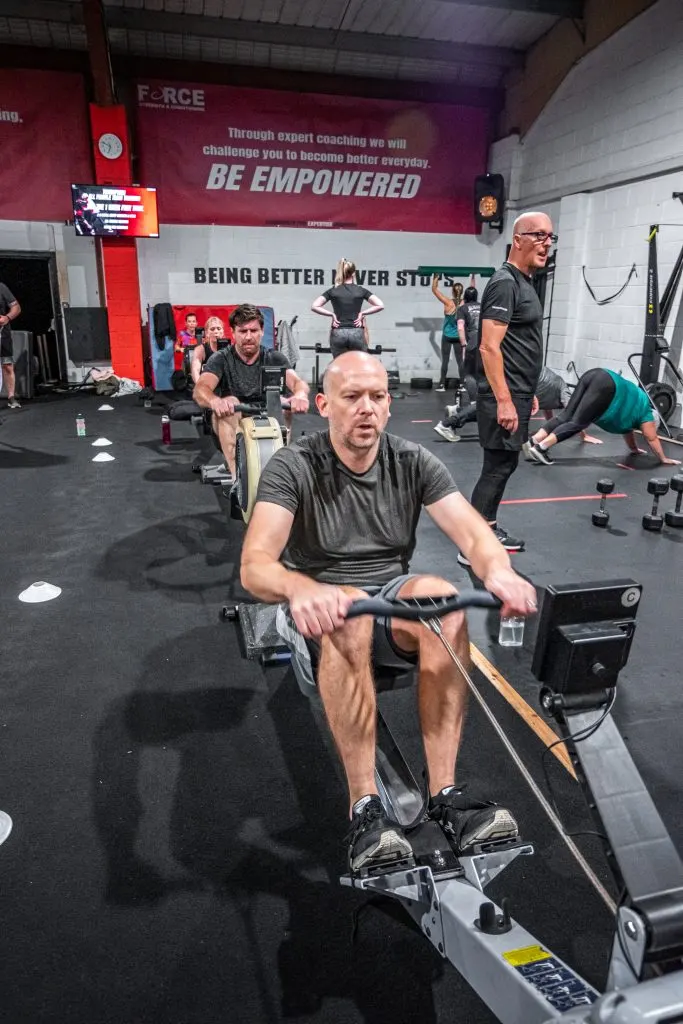 Force strength & conditioning — strength-studio in Llandow, Cowbridge — 3