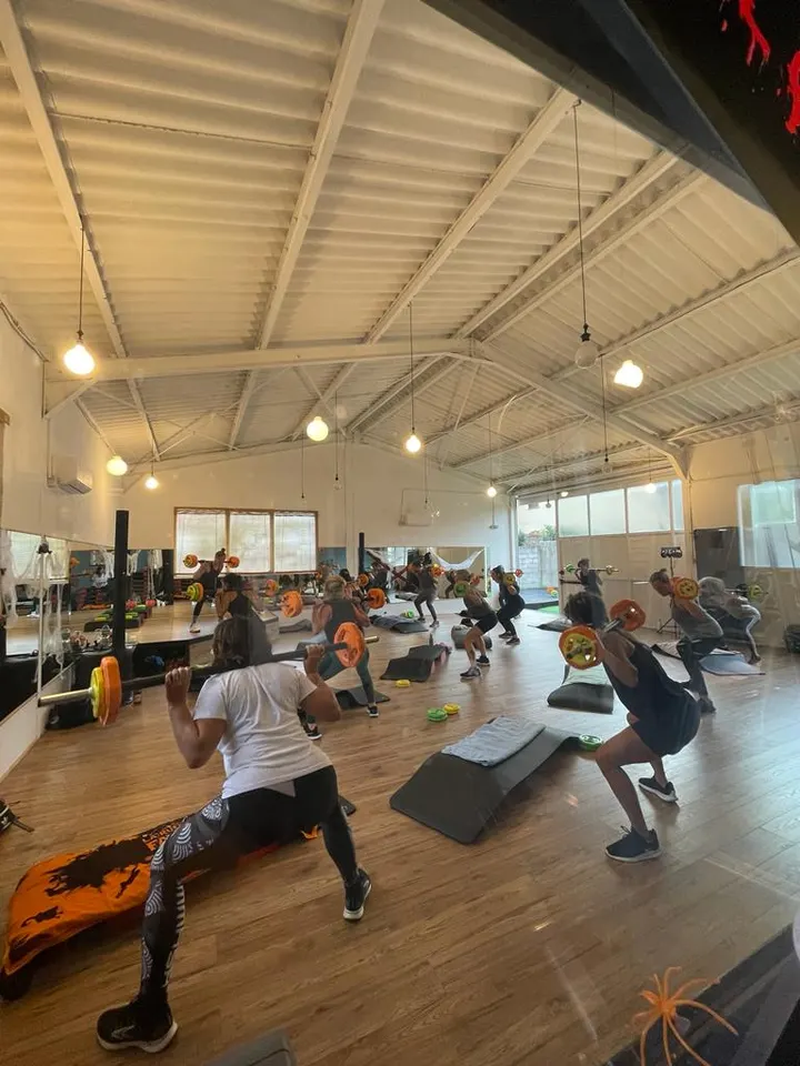 Old School Generation Salle — salle de fitness-studio à La Maurelle, La Seyne-sur-Mer — 2