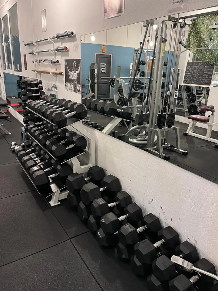 Old School Generation Salle — salle de fitness-studio à La Maurelle, La Seyne-sur-Mer — 3