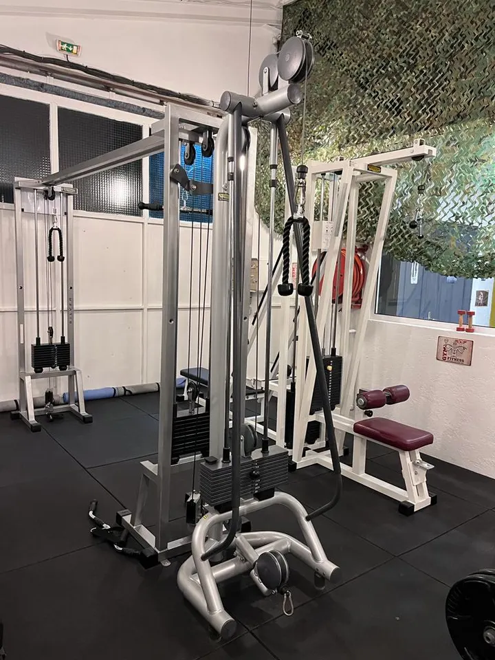 Old School Generation Salle — salle de fitness-studio à La Seyne-sur-Mer — 3