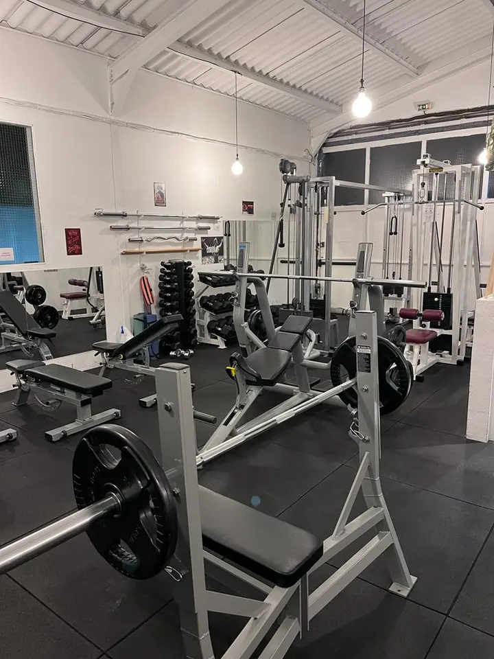 Old School Generation Salle — salle de fitness-studio à La Seyne-sur-Mer — 4