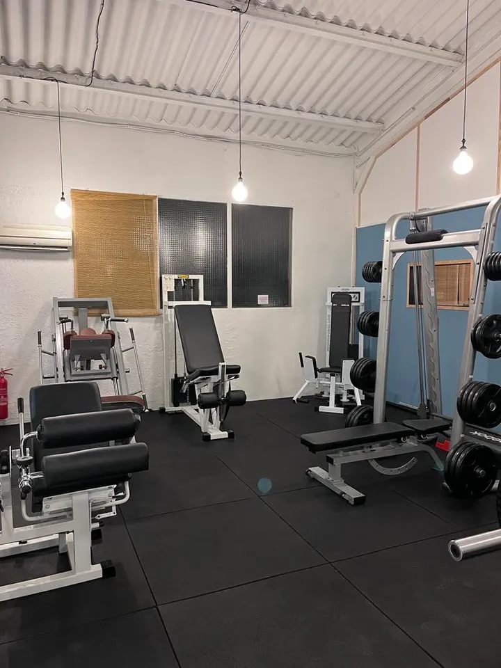 Old School Generation Salle — Salle de fitness à La Maurelle, La Seyne-sur-Mer