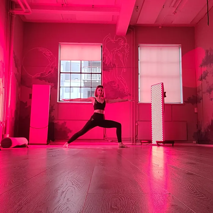 Mila Ducheva Yoga and Art — yoga-studio i St. Hanshaugen, Oslo — 2