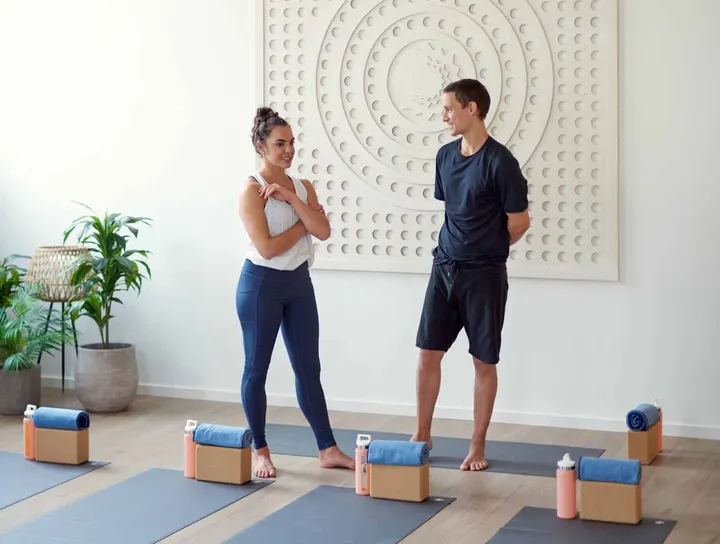 Mila Ducheva Yoga and Art — yoga-studio i Oslo — 3