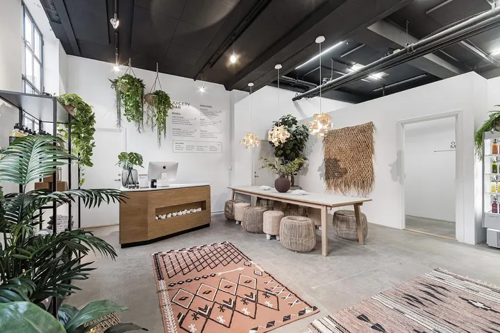 Mila Ducheva Yoga and Art — yoga-studio i Oslo — 4