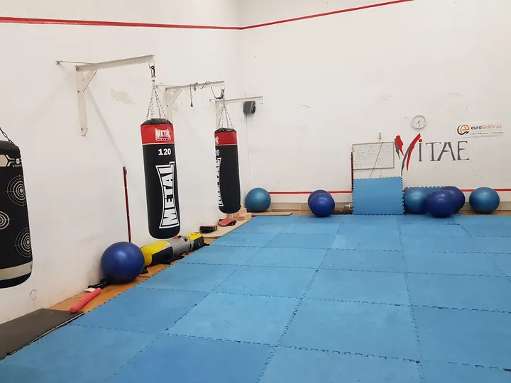Gimnasio Vitae — estudio de fitness-studio en Barrio de San Antón, Cuenca — 3