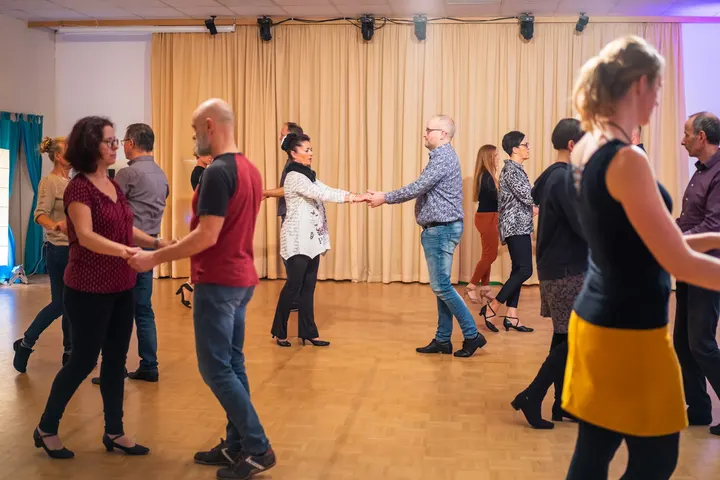 Tanzschule Reh — Tanz in Pieschen-Süd, Dresden