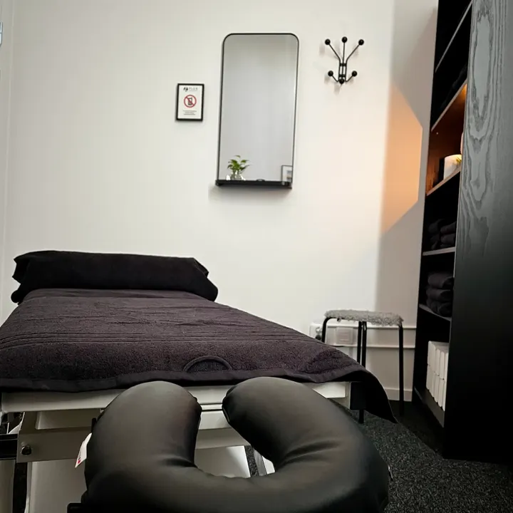 Flexmassage Kungälv — recovery-studio i Kungälv