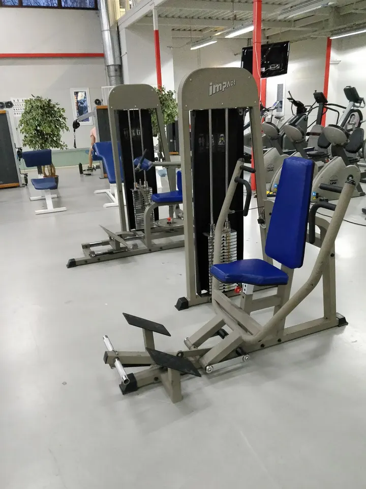 Wasamove — fitnessstudio – Vöyrinkaupunki eteläinen, Vaasa — 3