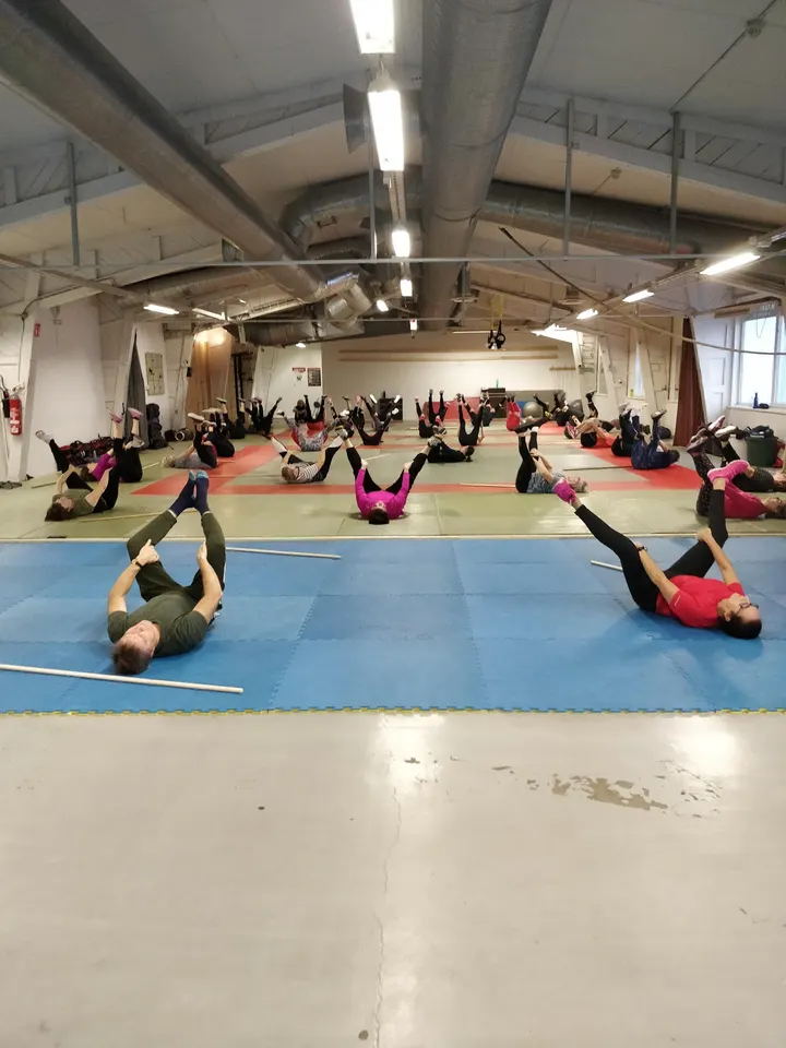 Wasamove — fitnessstudio – Vaasa — 4