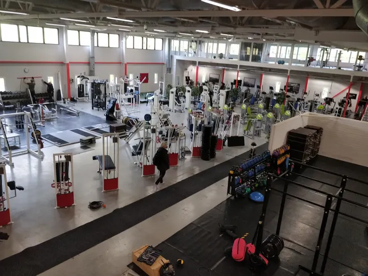 Wasamove — Fitnessstudio – Vöyrinkaupunki eteläinen, Vaasa