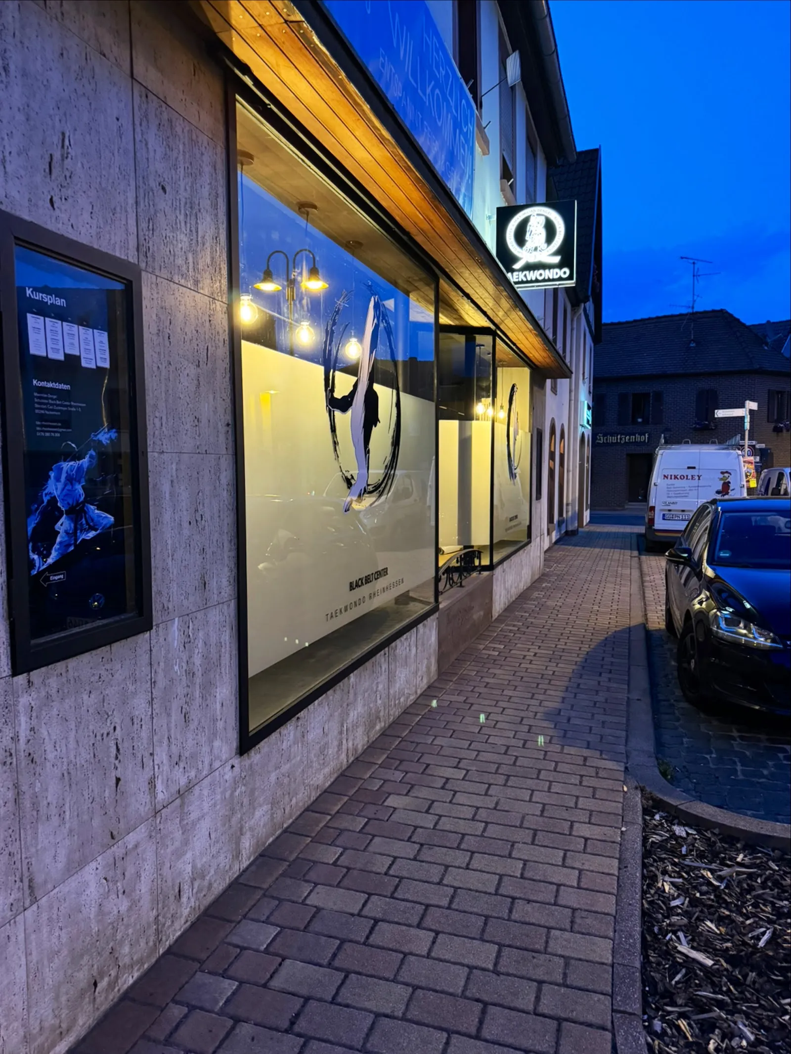 Black Belt Center Rheinhessen — kampfsport-studio in Nackenheim — 2