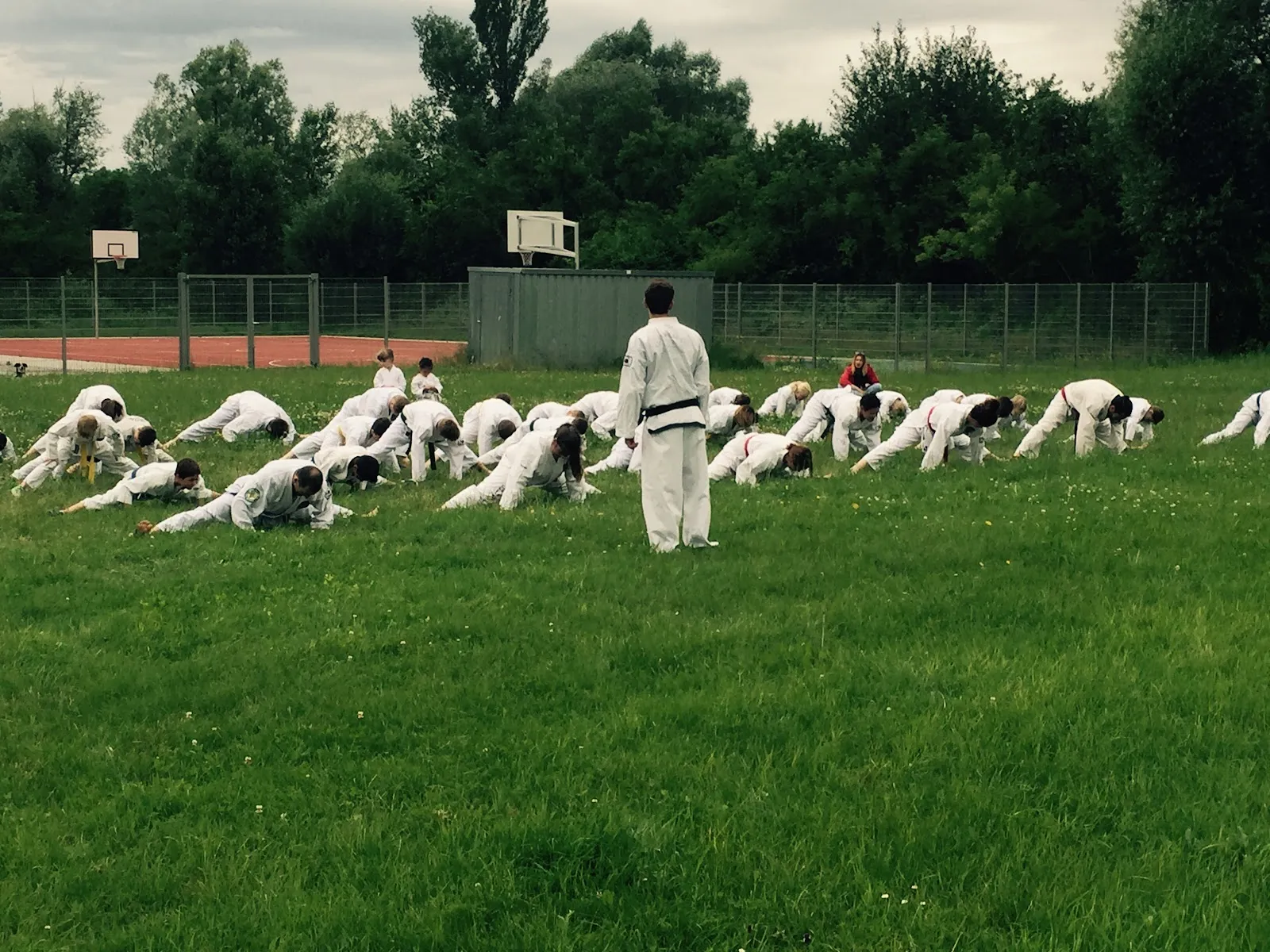 Black Belt Center Rheinhessen — kampfsport-studio in Nackenheim — 4