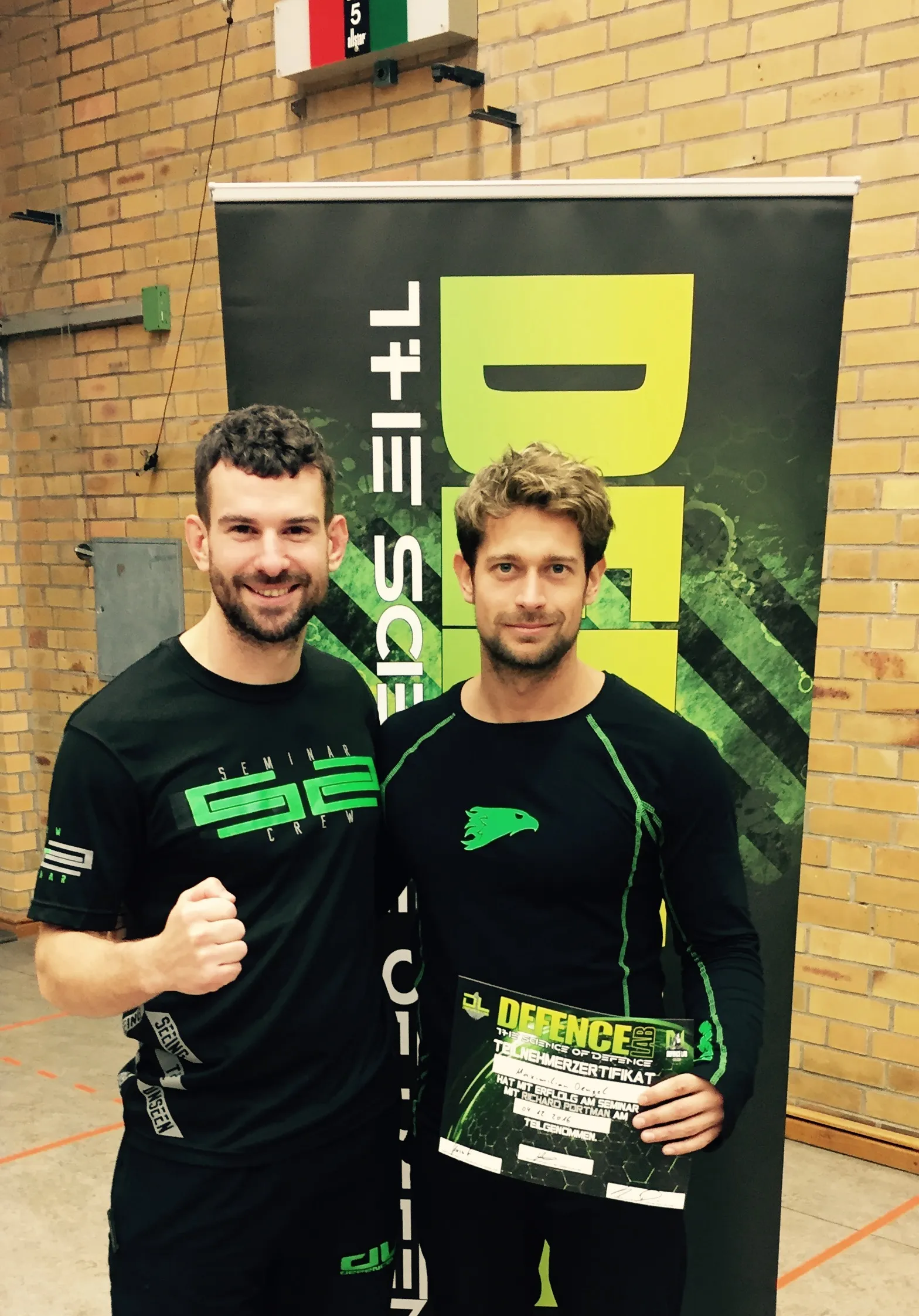 Black Belt Center Rheinhessen — kampfsport-studio in Nackenheim — 5