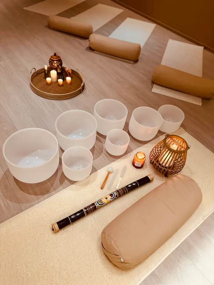Yoga-Jorunn Og Regnskap Anne Jorunn Vadla Kristensen — yoga-studio i Nipedalen, LAKSEVÅG — 3