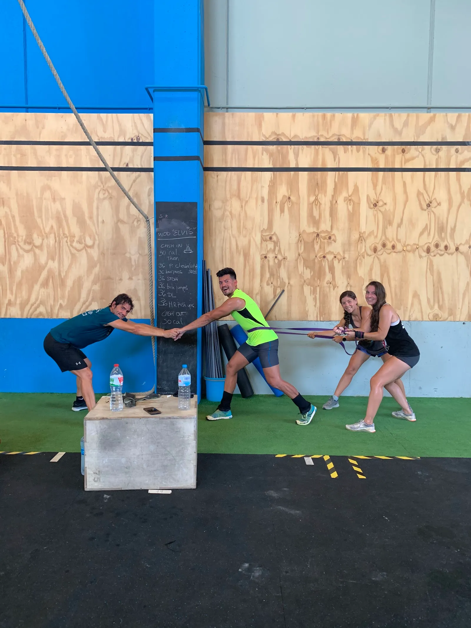 Món CrossFit — crossfit-studio en Pineda de Mar — 3