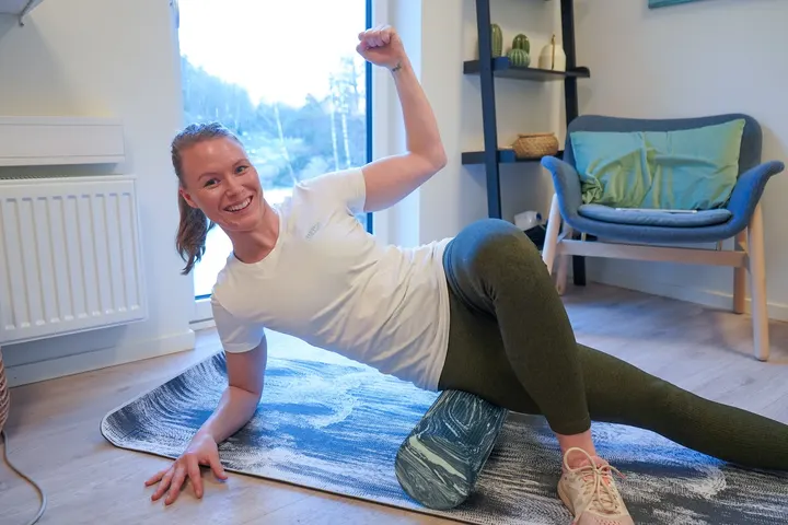 Fru Fysio — pt-studio i Ekerö, Stockholm — 3