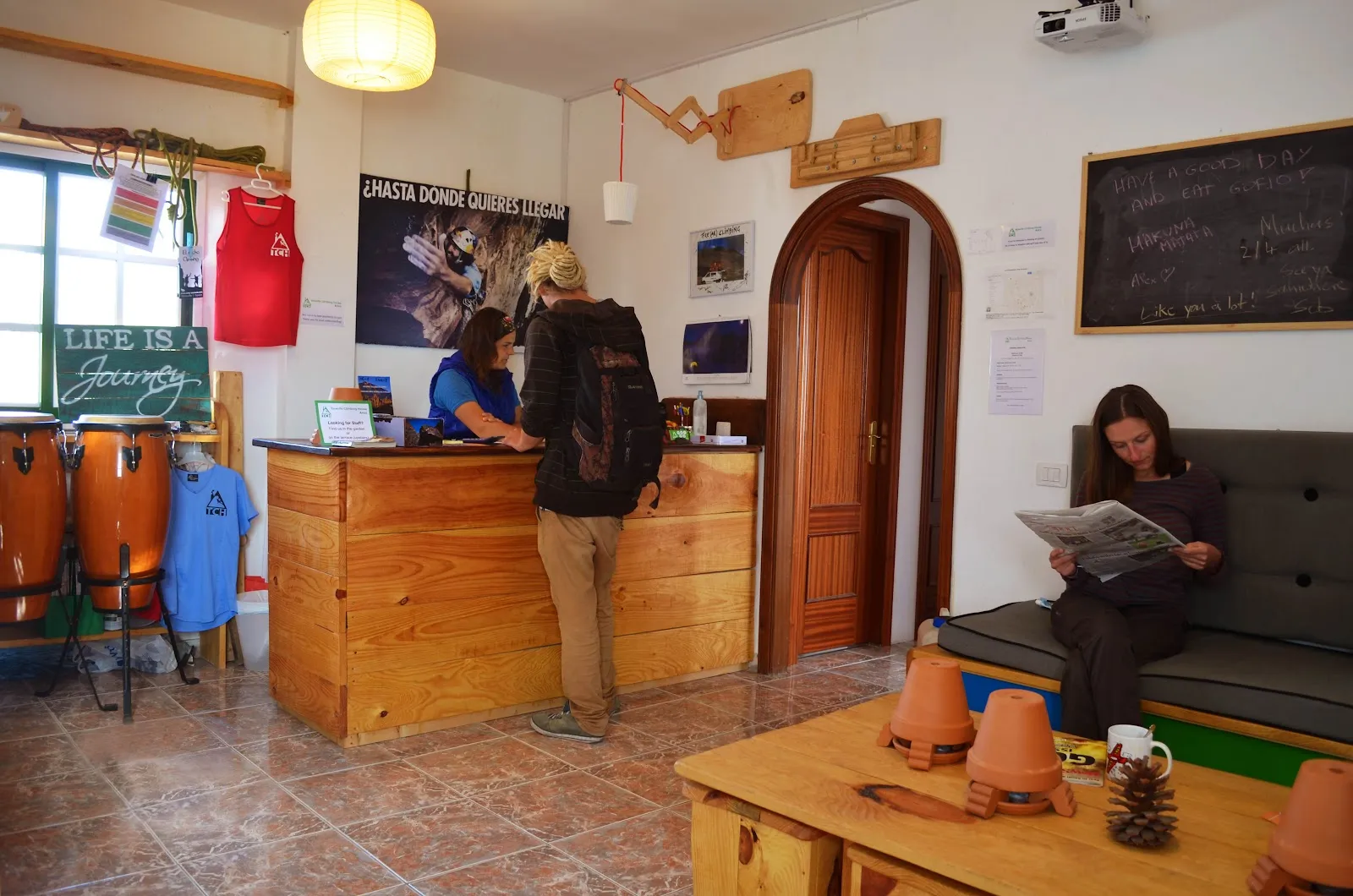 Tenerife Climbing House — escalada-studio en Villa de Arico — 4