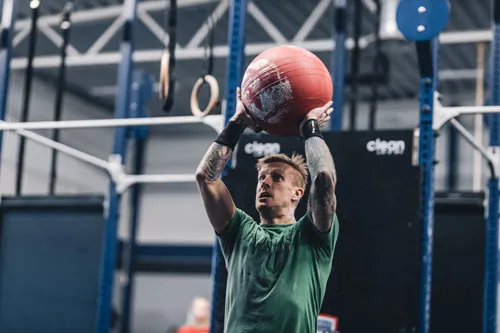 Crossfit Highway — crossfit-studio i Linköping — bild 2