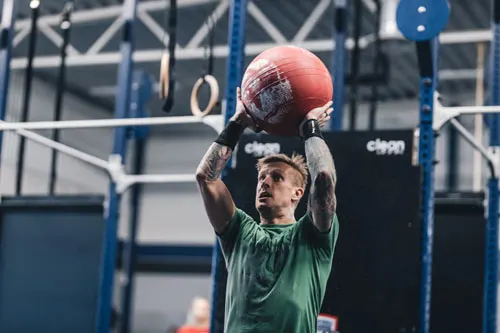 Highway Training Tornby — crossfit-studio i Tornby, Linköping — 2