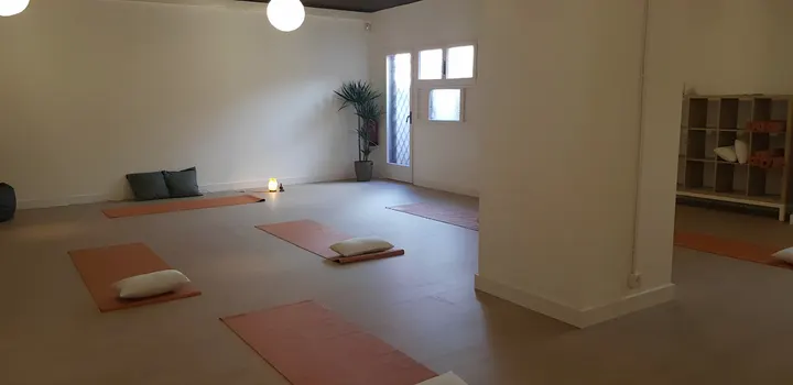 Sacbé Yoga Ciudad de la Justicia — yoga-studio en L'Hospitalet de Llobregat — 4