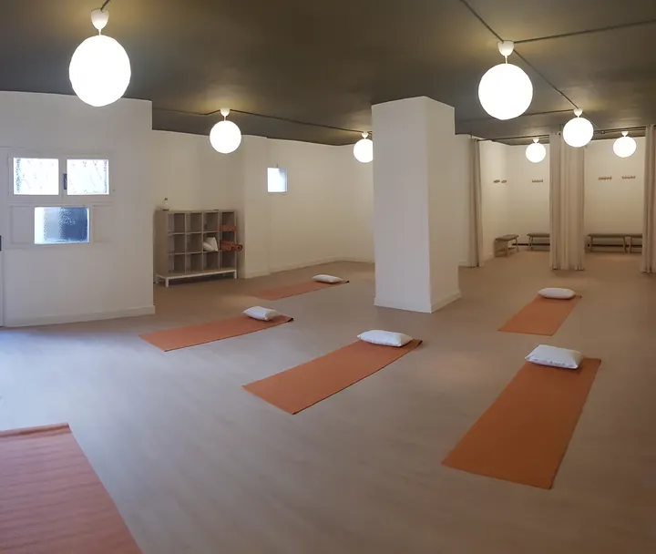 Sacbé Yoga - Ciudad de la Justicia, Hospitalet de Llobregat — Yoga en Santa Eulàlia, L'Hospitalet de Llobregat