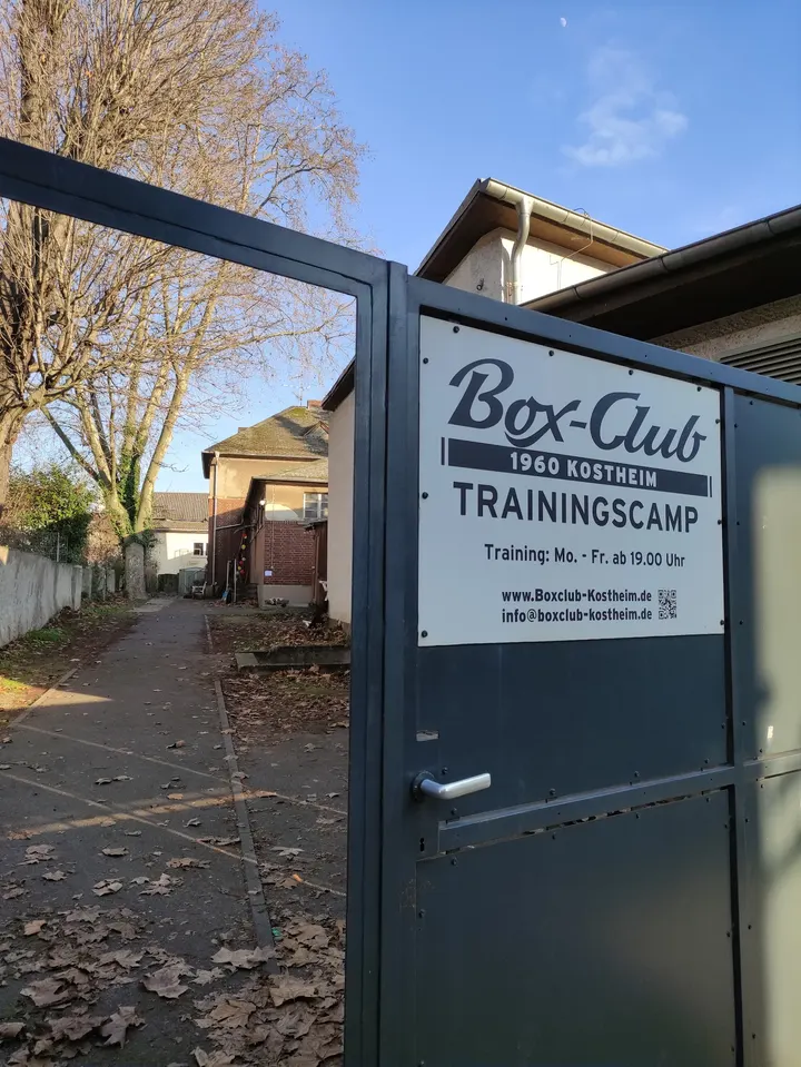 Box-Club Kostheim 1960 e.V. — Boxen in Mainz-Kostheim, Wiesbaden