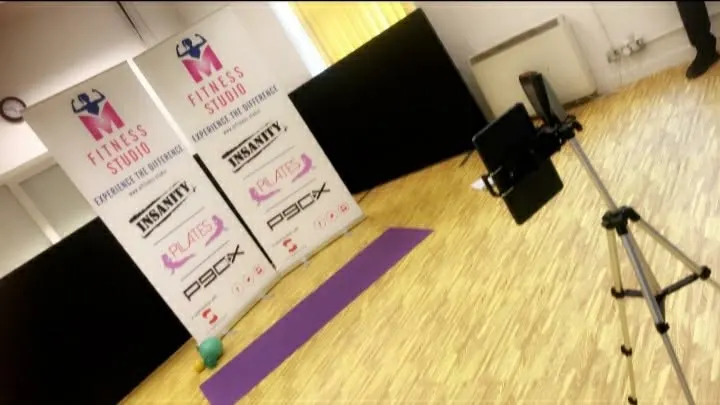 M Fitness Studio — Fitness Studio in Cross Bank, Batley