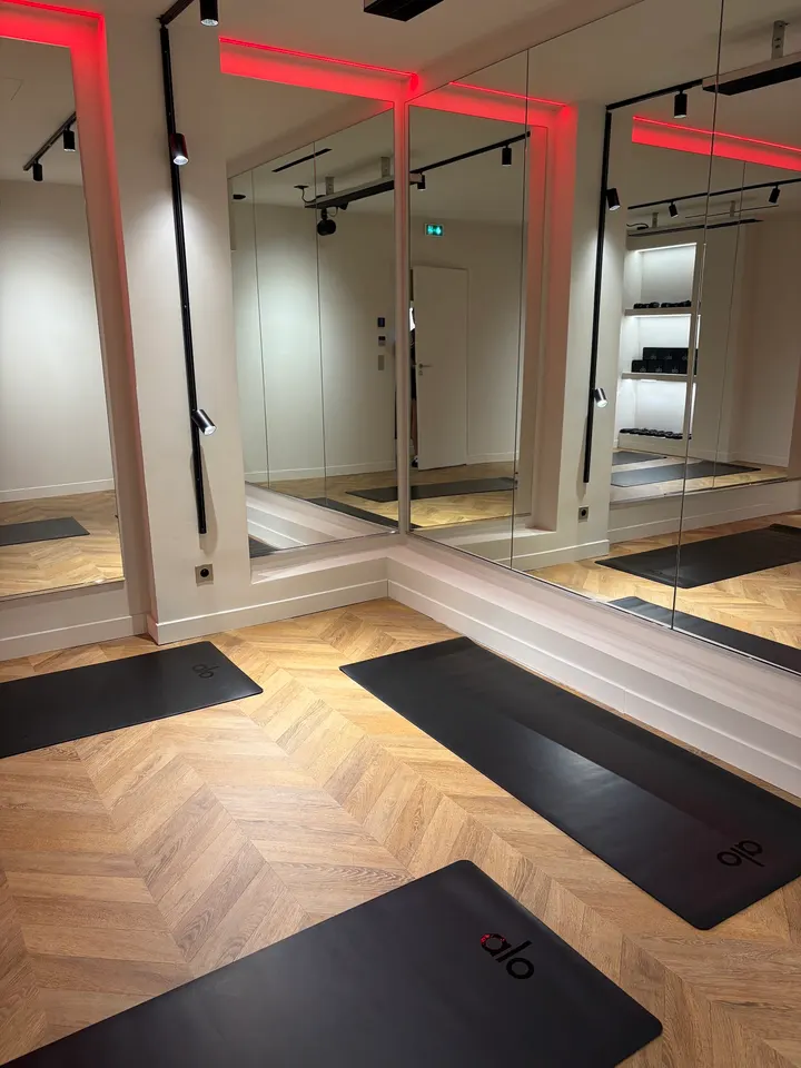 The Flow House — pilates reformer-studio à Carabacel, Nice — 3