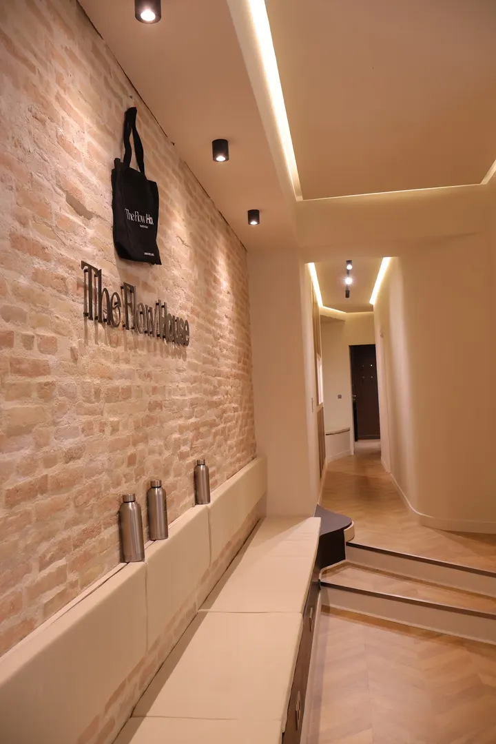 The Flow House — pilates reformer-studio à Nice — 3