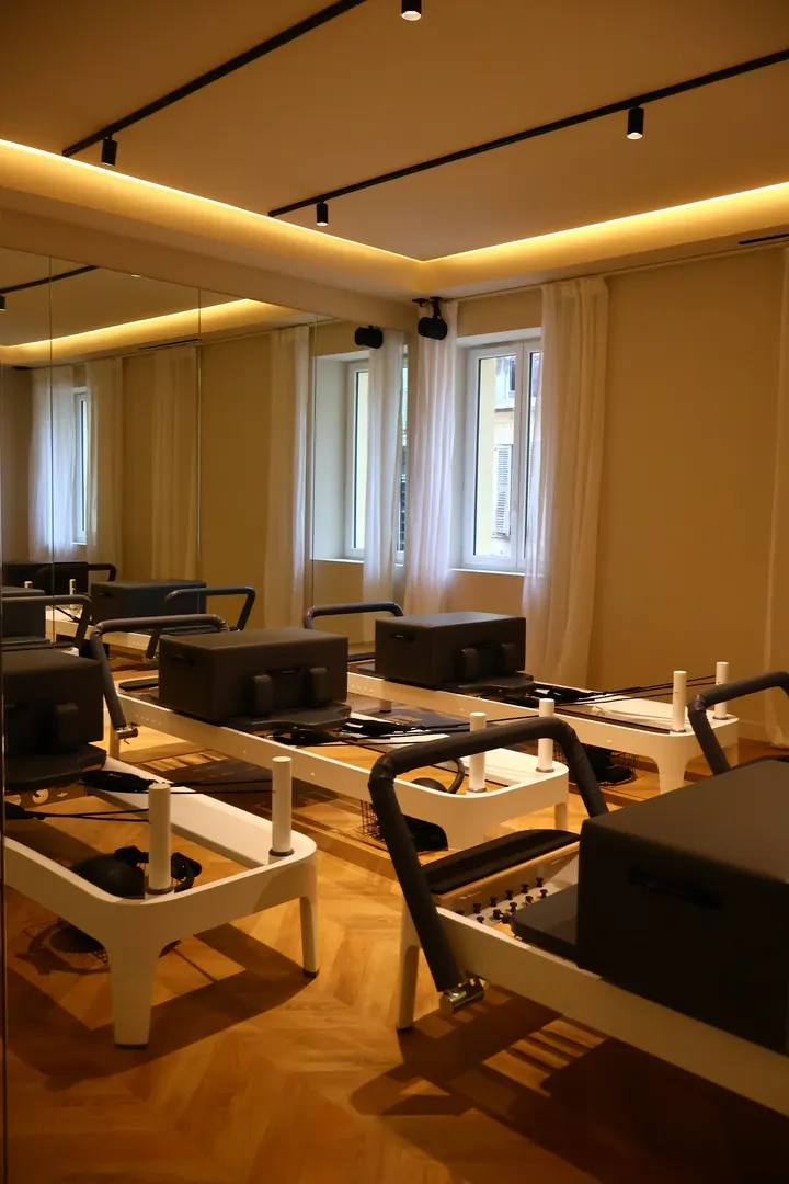 The Flow House — pilates reformer-studio à Nice — 4