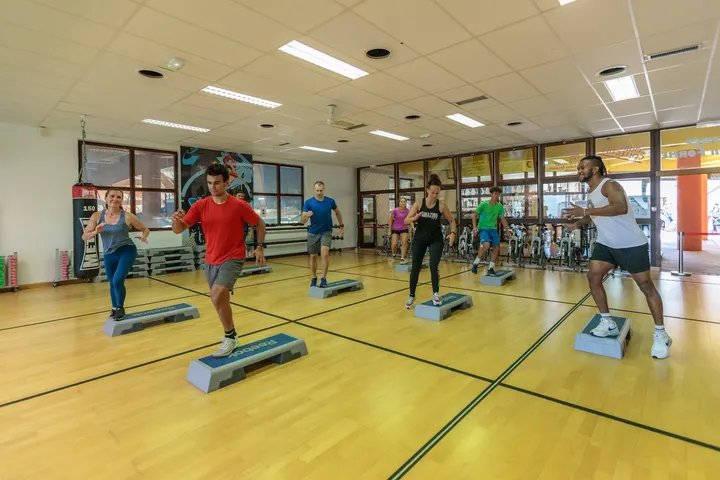 Espace de Mise en Forme — salle de fitness-studio à Villard-de-Lans — 2