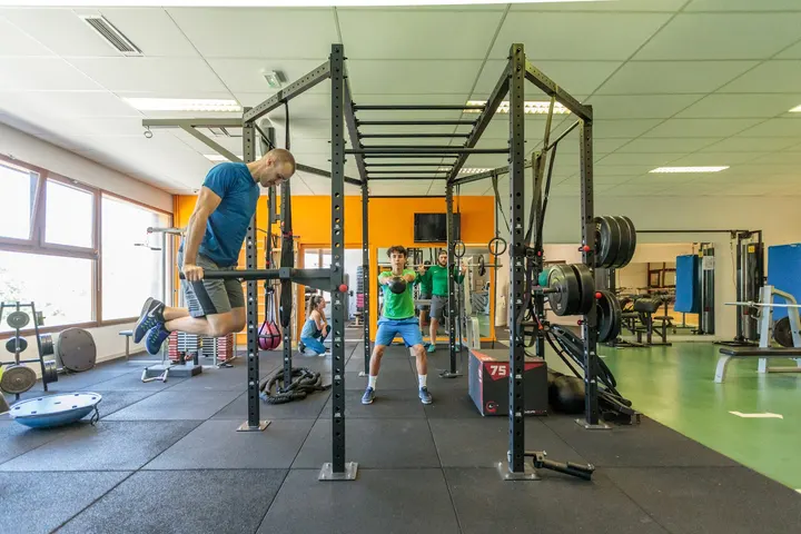 Espace de Mise en Forme — salle de fitness-studio à Villard-de-Lans — 3