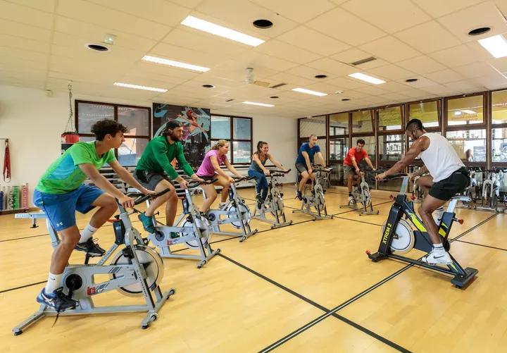 Espace de Mise en Forme — salle de fitness-studio à Villard-de-Lans — 3