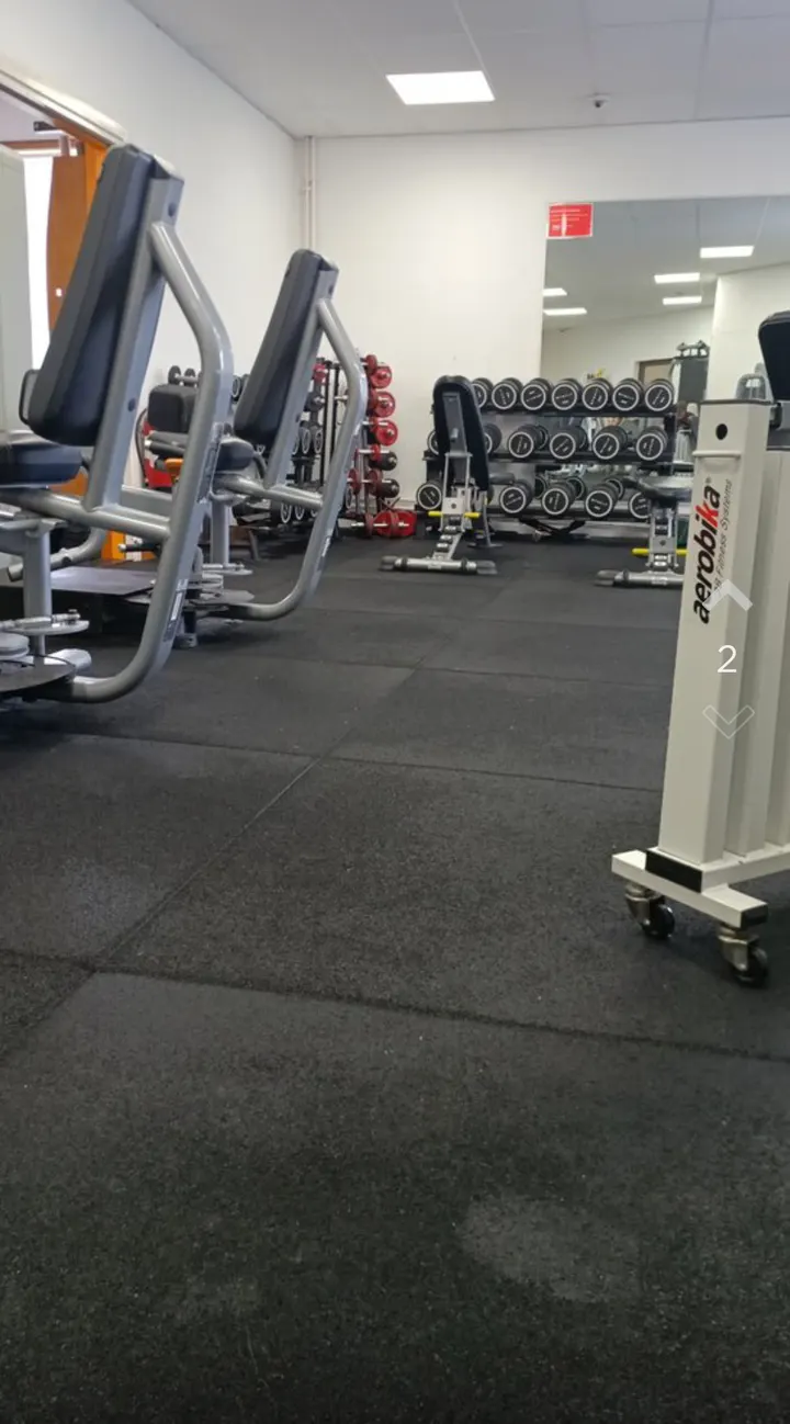 Espace de Mise en Forme — salle de fitness-studio à Villard-de-Lans — 4