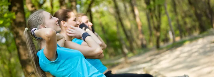 sport en fit — Personal training in Helmerhoek, Enschede