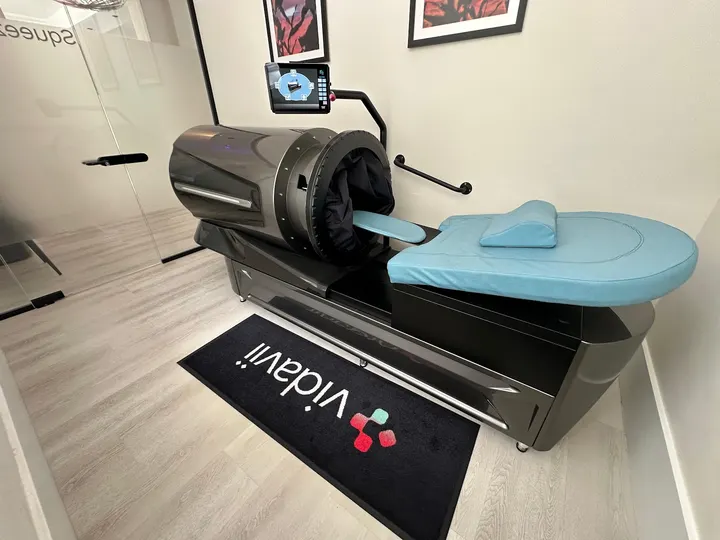 Vidavii — wellness-studio in Mayfair, London — 3